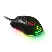 Mouse Gamer Steelseries Aerox 3, RGB, 8.500 CPI, USB-C, Preto - 62611