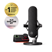 Microfone Alias Pro - Gamer De Mesa Condensador Steelseries Alias Microfone Alias Pro - Gamer De Mesa Condensador Steelseries Alias