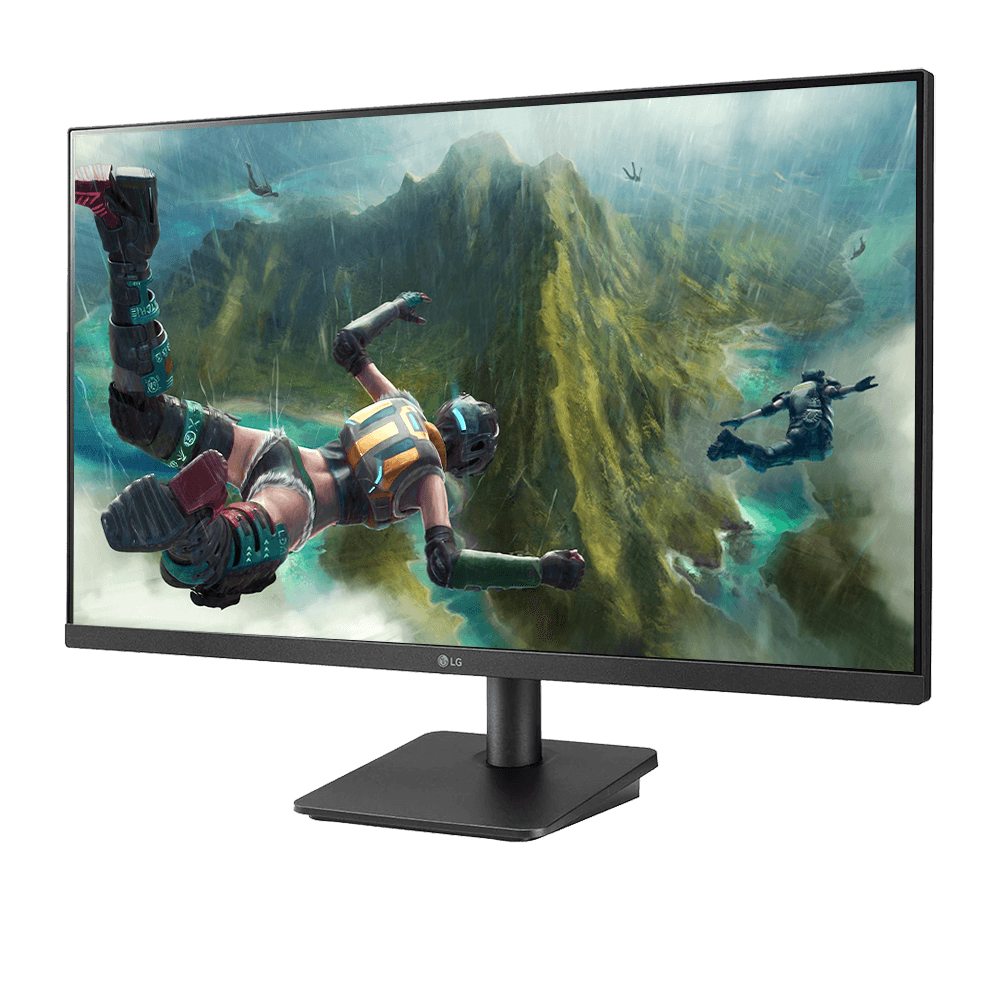 Monitor Gamer LG 27” IPS Full HD 75Hz AMD FreeSync 27MP400-B