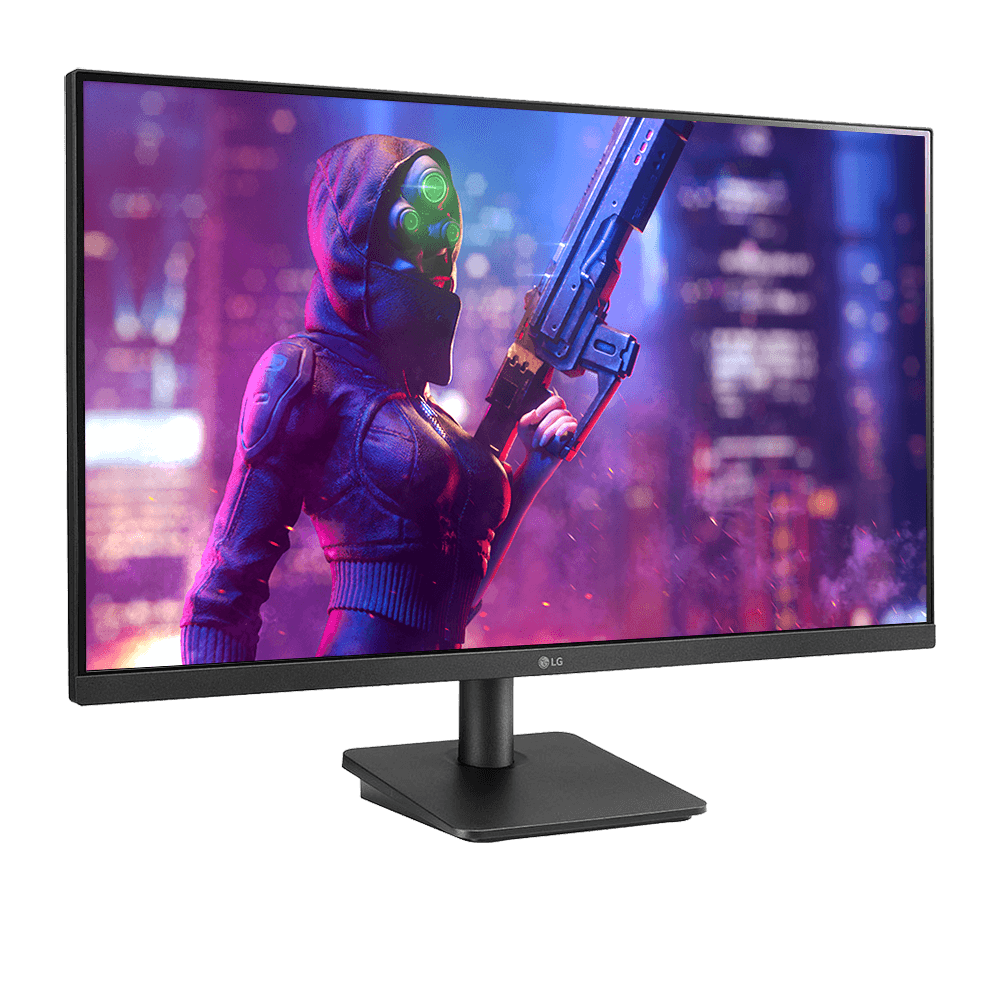 Monitor Gamer LG 27” IPS Full HD 75Hz AMD FreeSync 27MP400-B