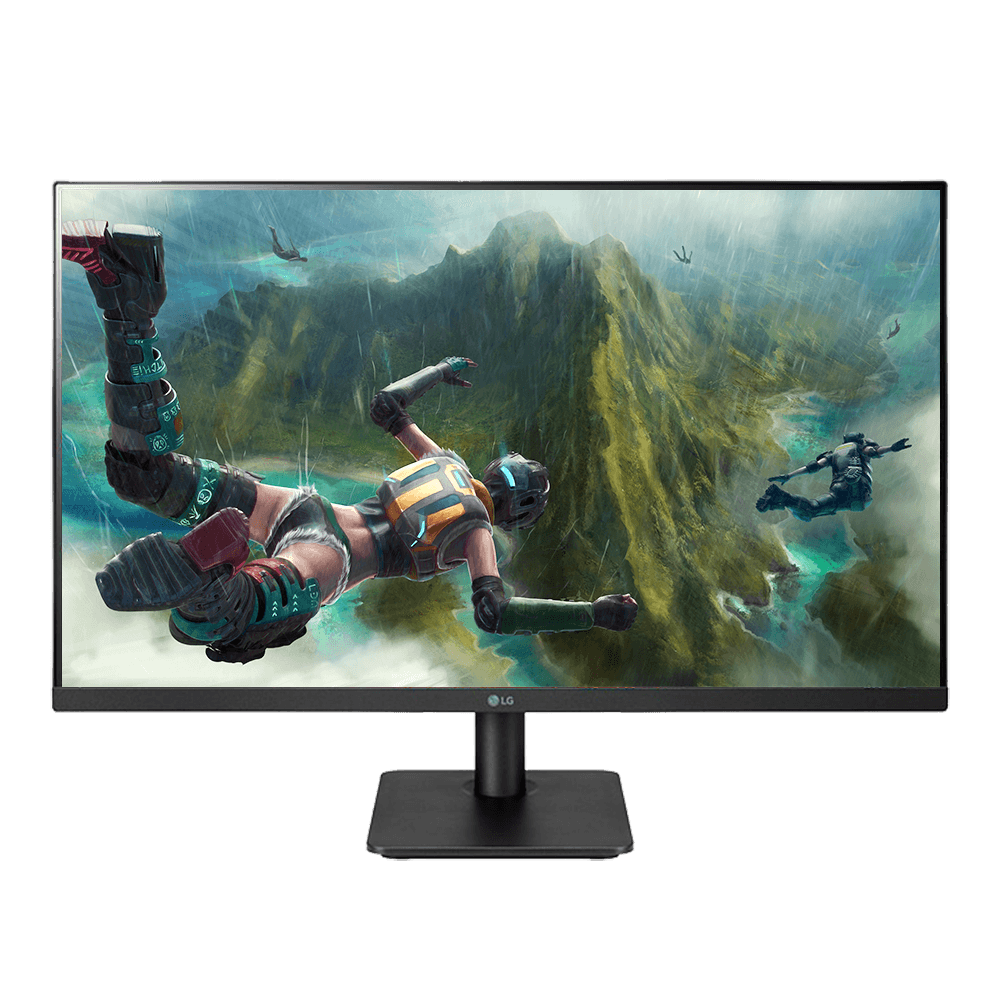 Monitor Gamer LG 27” IPS Full HD 75Hz AMD FreeSync 27MP400-B – NAVE Monitor Gamer LG 27” IPS Full HD 75Hz AMD FreeSync 27MP400-B – NAVE