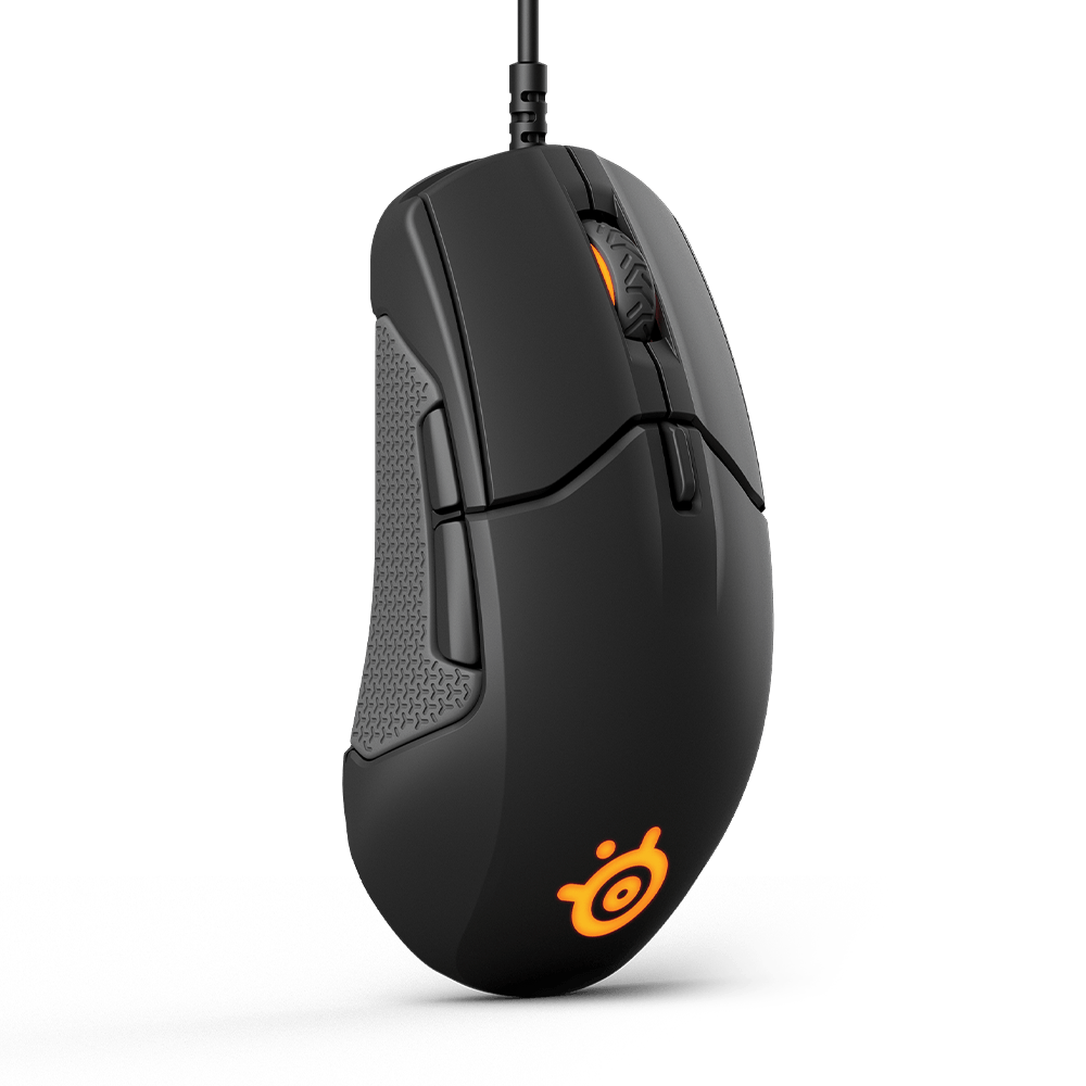 Mouse Sensei 310 Ambidextrous Steelseries