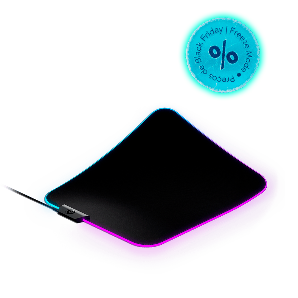 Mousepad QcK Prism Cloth - M - 63825