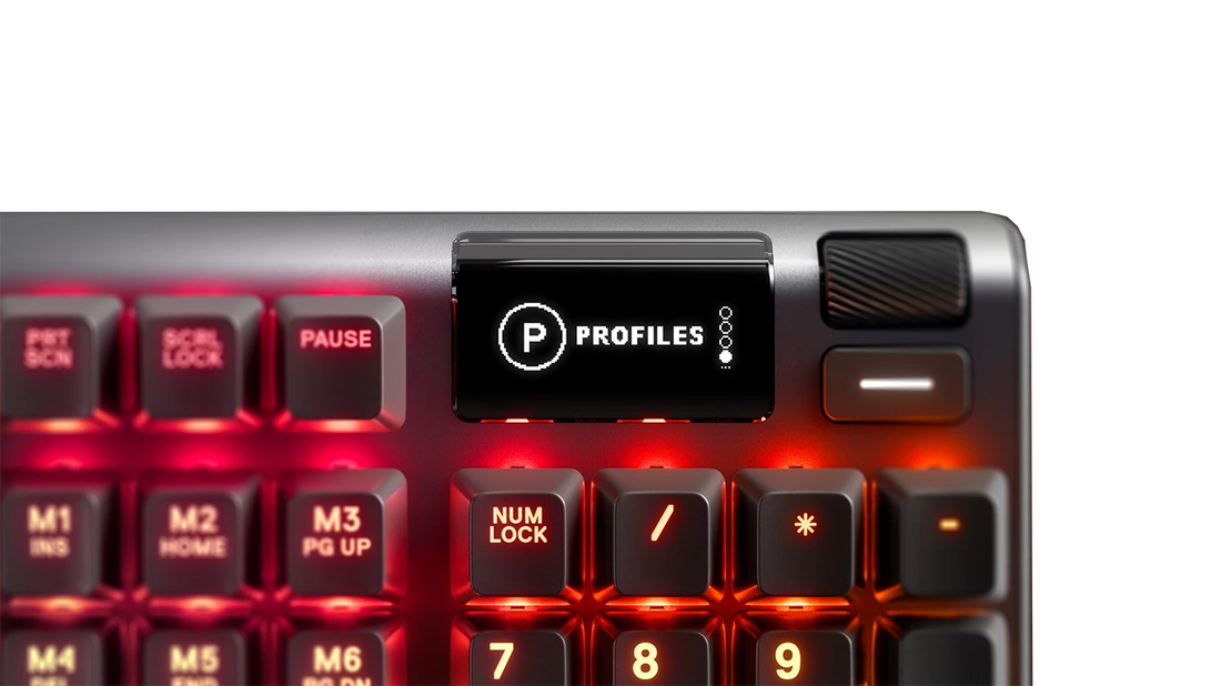 Tela Inteligente OLED