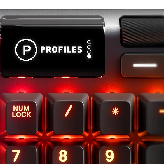 <strong>OLED Smart Display</strong>