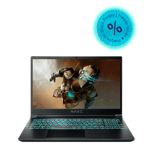 Notebook Gamer NAVE Polaris R5-7640HS RTX 4050 V350ENCQ