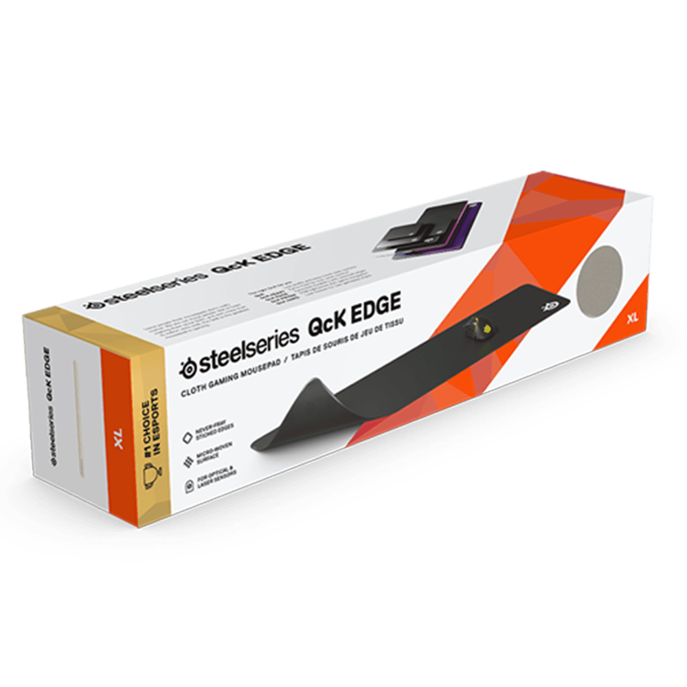 Mousepad QcK Edge - XL - 63824