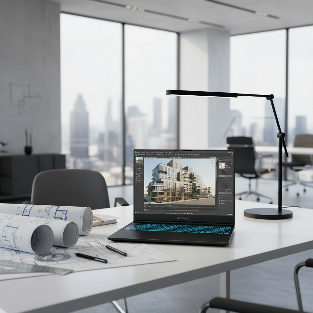 Notebook Gamer NAVE SuperNova i9-14900Hx RTX 4080 GM6IX8X