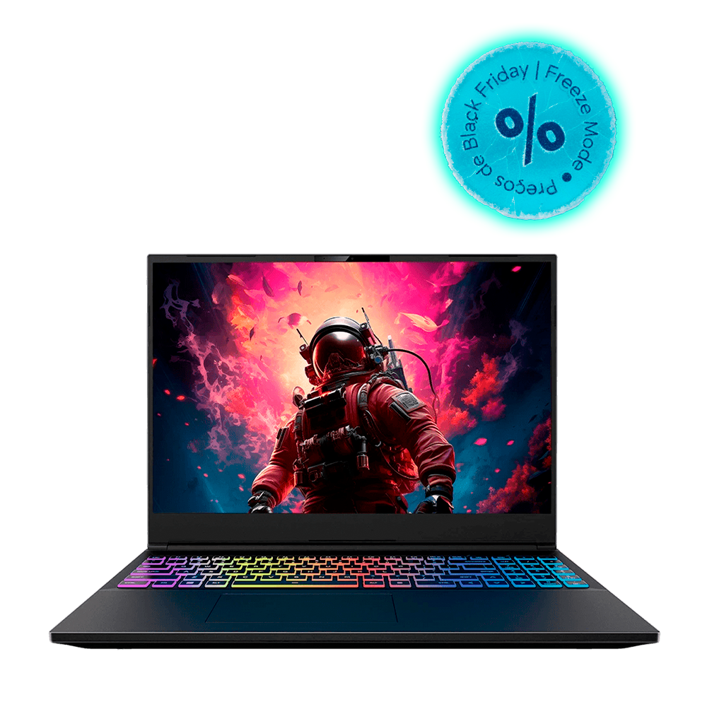 Notebook Gamer NAVE SuperNova i9-14900Hx RTX 4070 GM6IX7X