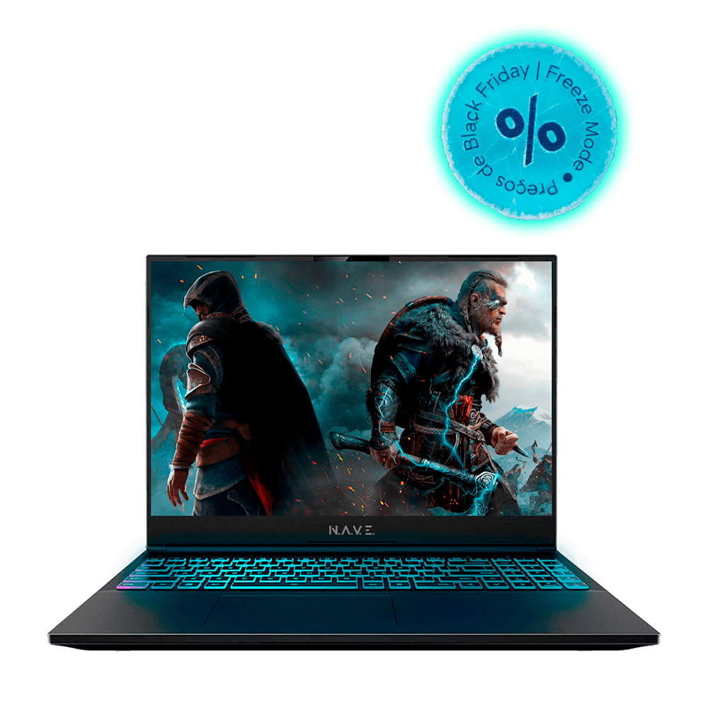 Notebook Gamer NAVE SuperNova i9-14900Hx RTX 4080 GM6IX8X