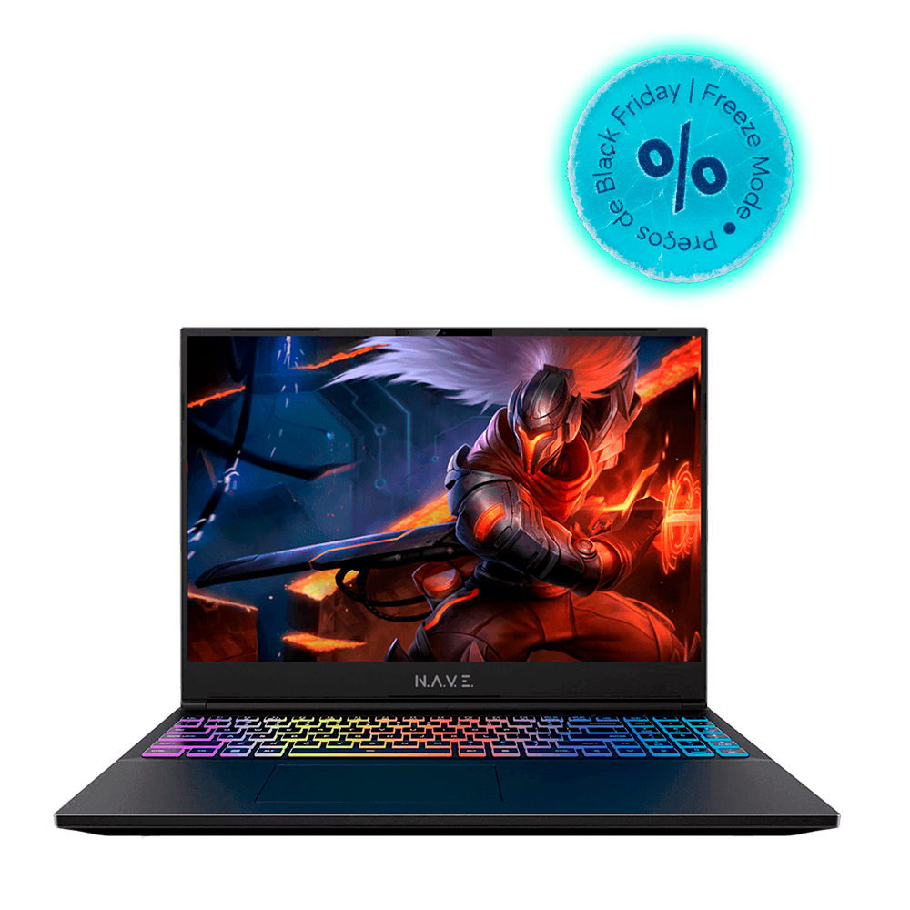 Notebook Gamer NAVE SuperNova i9-14900Hx RTX 4090 GM6IX9X