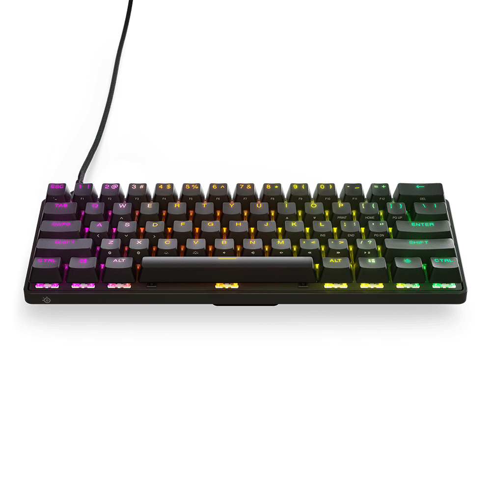 Apex 9 Mini Mecânico OptiPoint Optical Switches 60% - 64837