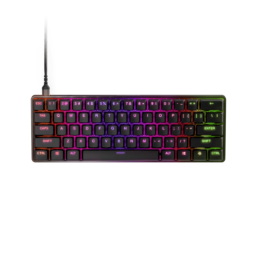 Apex 9 Mini Mecânico OptiPoint Optical Switches 60% - 64837