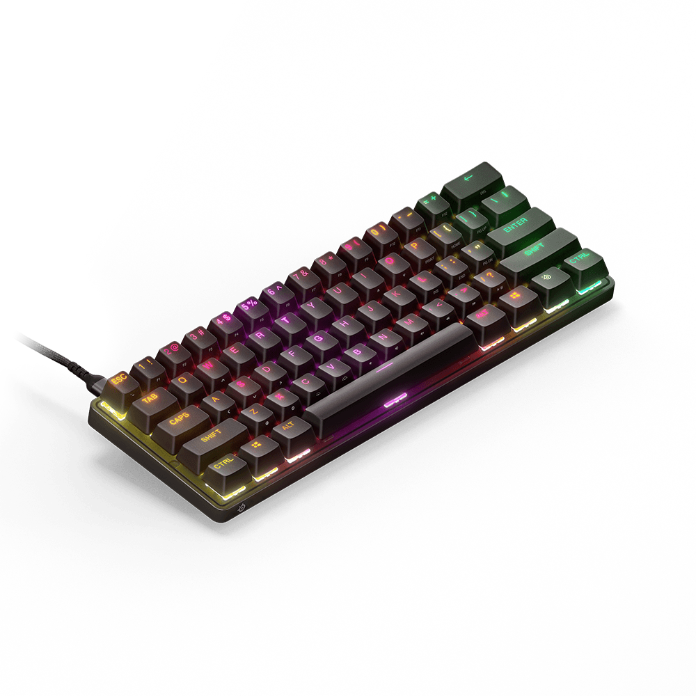 Apex 9 Mini Mecânico OptiPoint Optical Switches 60% - 64837