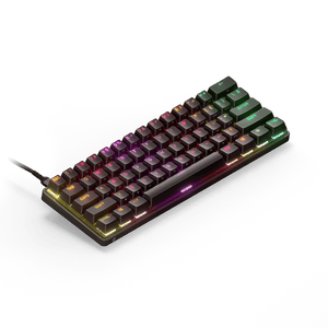 Teclado Apex 9 Mini Mecânico OptiPoint Optical Switches 60% - 64837
