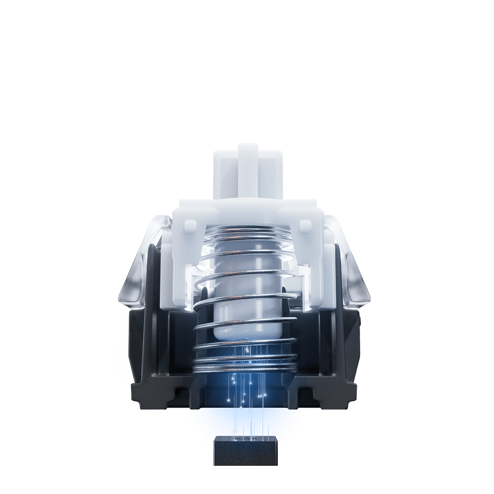 Teclado Mecânico Gamer Steelseries Apex PRO TKL, RGB, Switch OmniPoint, US - 64856