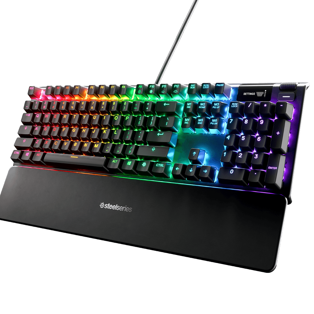 Teclado Apex 5 Steelseries