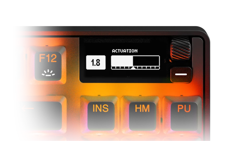 Tela Inteligente OLED