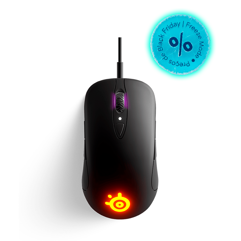 Mouse Sensei TEN Steelseries