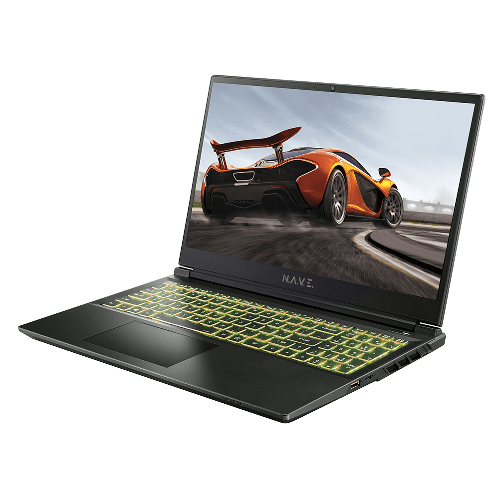 Notebook Gamer NAVE Vega - R7-8845HS RTX 4060 V350ENDQ