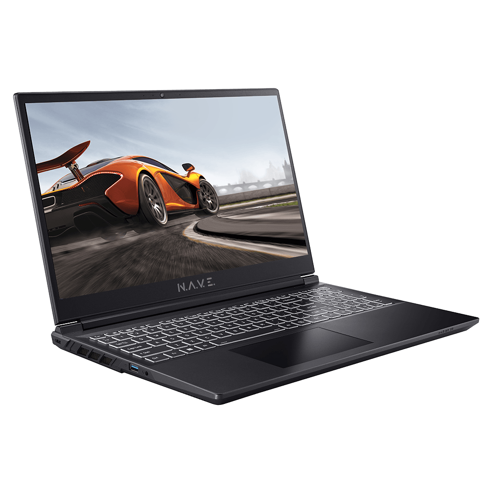 Notebook Gamer NAVE Vega - R7-8845HS RTX 4060 V350ENDQ