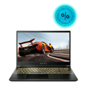 Notebook Gamer NAVE Vega - R7-8845HS RTX 4060 V350ENDQ