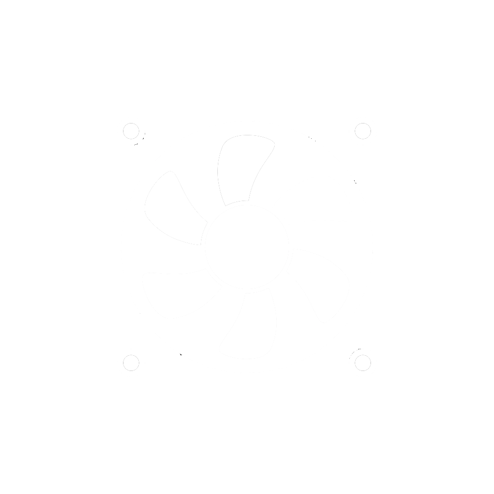 1. Resfriamento Potente e Silencioso