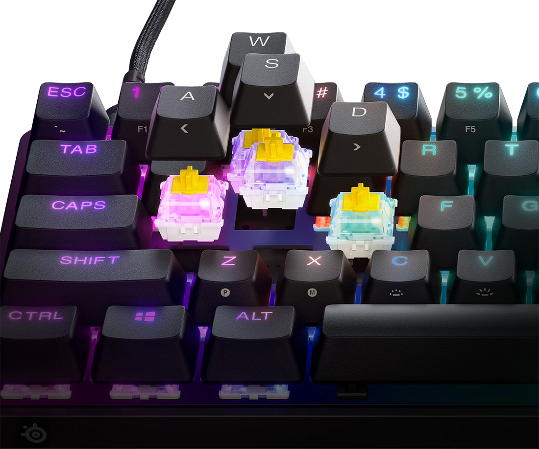 <strong>Interruptores Substituíveis</strong>