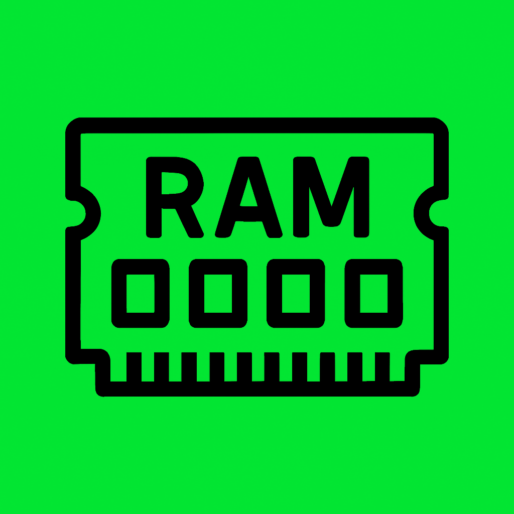 16 GB DDR5 5600 MHz (2 x 8 GB)