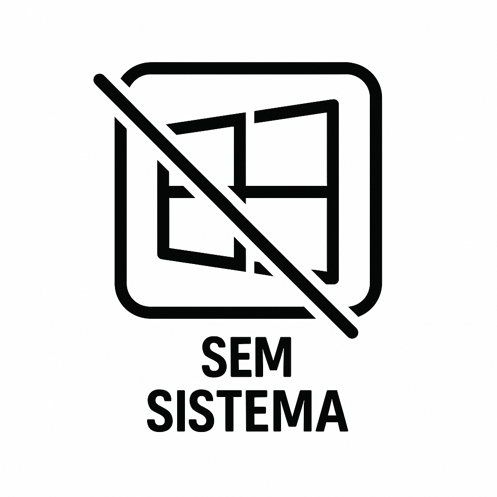 Sem Sistema Operacional